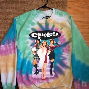 Clueless movie sweatshirt
